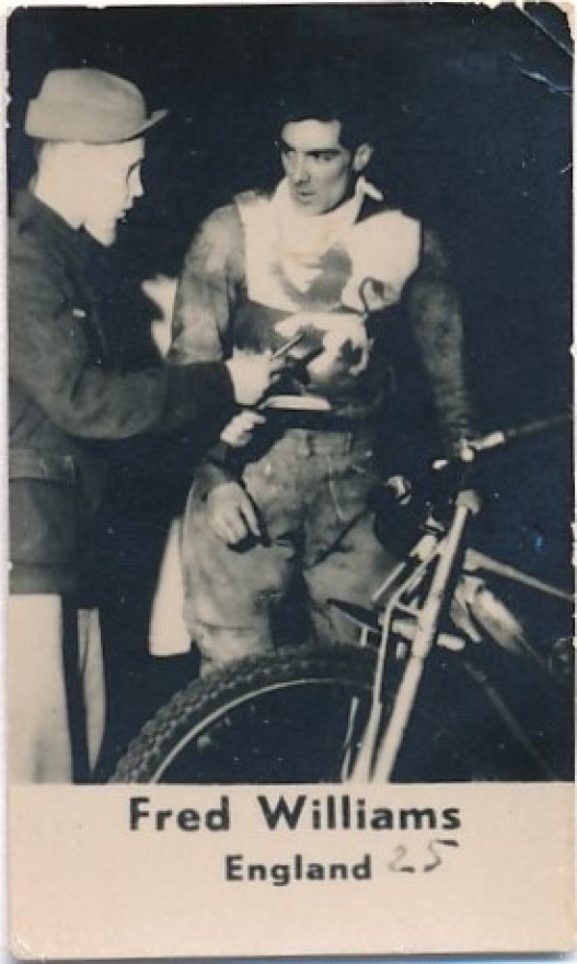 Fred a